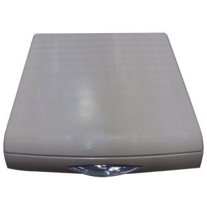 Whirlpool felültöltős mosógép ajtó WH/MH/GW