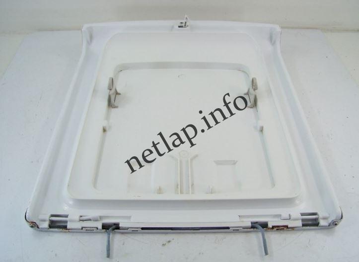 Whirlpool felültöltős mosógép ajtó WH/MH/GW - Image 2