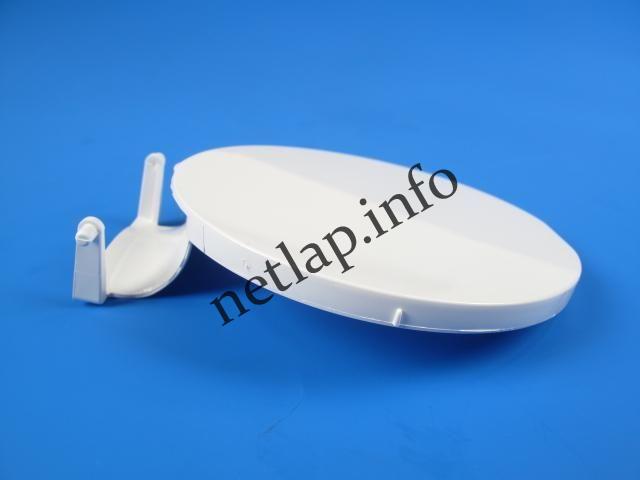 Bauknecht Laden Whirlpool mosógép szűrő előtti ajtó AWE/AWT/WAT/WTL