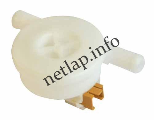 Bosch Siemens mosogatógép átfolyásmérő SE/SGI/SGS/SGU