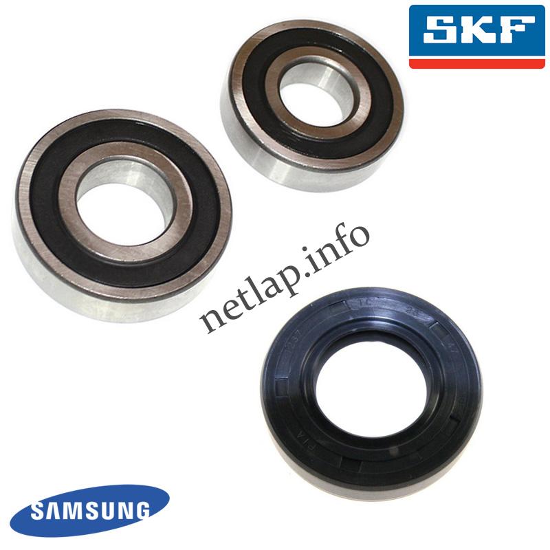 Samsung mosógép minőségi SKF csapágy szimering szett WF/WW