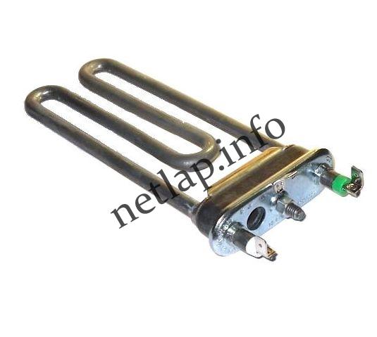 Ariston Indesit mosógép fűtőszál AQ/ECO/IWD/WITL, 1700W, 198mm