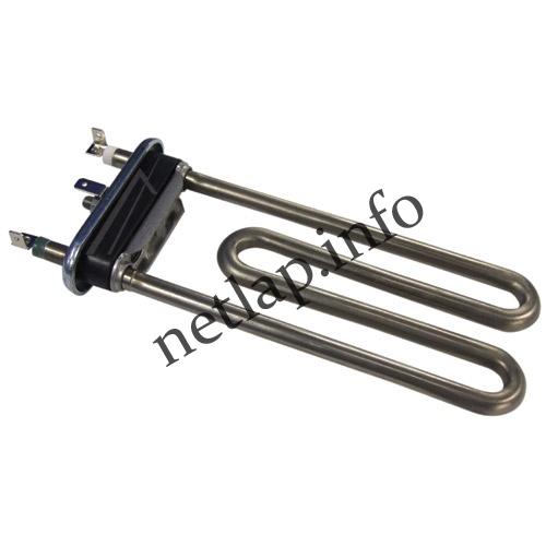 Ariston Indesit mosógép fűtőszál AQ/ECO/IWD/WITL, 1700W, 198mm - Image 2