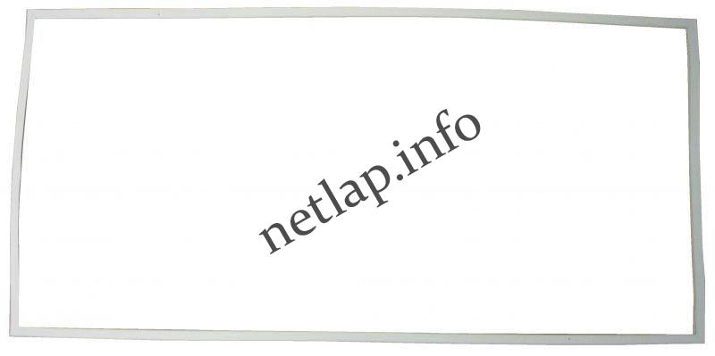 Lehel HB280 hűtőgép ajtógumi hűtőtéri szigetelés, 3 oldalas mágnes