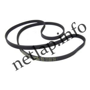 Mosógép 1133J4EL-MA Poly-V-J, elasztikus ékszíj