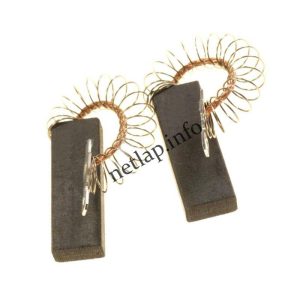 AEG Electrolux Husqvarna Zanker mosógép szénkefe pár LAV/LAVITA/EW/QW/TL