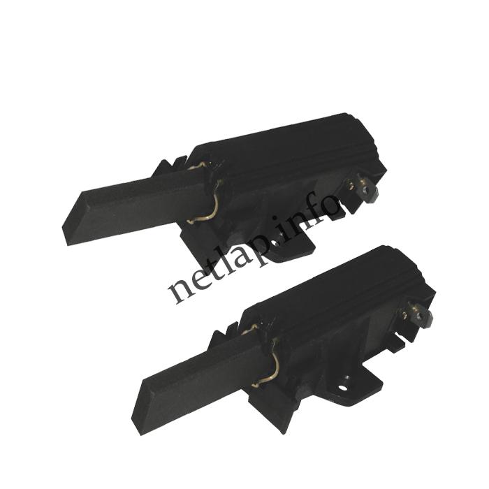 AEG Bosch Electrolux Siemens Zanussi mosógép szénkefe LAV/WFB/EW/FL