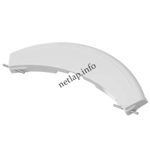 Bosch Siemens mosógép utángyártott ajtónyitó fogantyú WAE/WFO