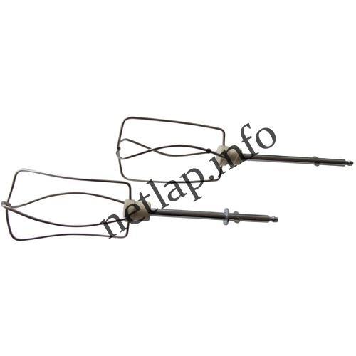 Moulinex SEB Tefal Prep'Line habverő pár 81/85/HT