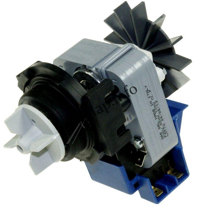 Miele mosógép szivattyú W800 széria