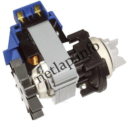 Miele mosógép szivattyú W800 széria - Image 3