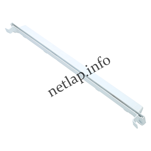 Indesit Hotpoint hűtőgép felső polc hátsó díszléc BAAN/BAN/NBAA/PBAA/RLFM/TAAN - Image 2