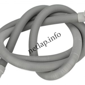 Gorenje Panasonic Smeg Teka mosógép kifolyócső KWA/NA/SWA/WA/WS