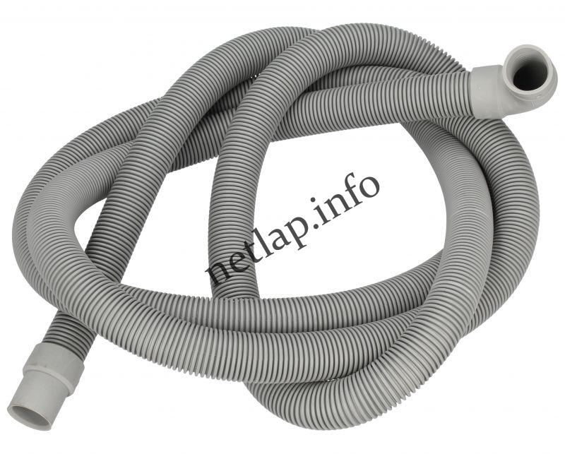 Gorenje Panasonic Smeg Teka mosógép kifolyócső KWA/NA/SWA/WA/WS