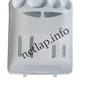 Whirlpool felültöltős mosógép mosószertartó AWE/AWT/PWA