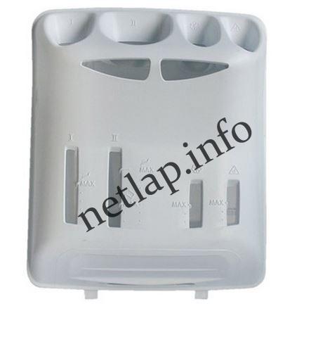 Whirlpool felültöltős mosógép mosószertartó AWE/AWT/PWA