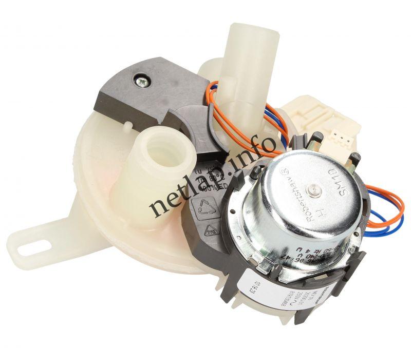 Bauknecht Gorenje Smeg Whirlpool mosogatógép váltószelep GVI/LSA/STA/ZZS