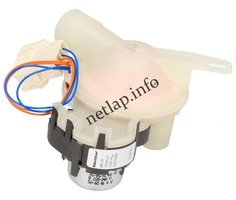 Bauknecht Gorenje Smeg Whirlpool mosogatógép váltószelep GVI/LSA/STA/ZZS - Image 2