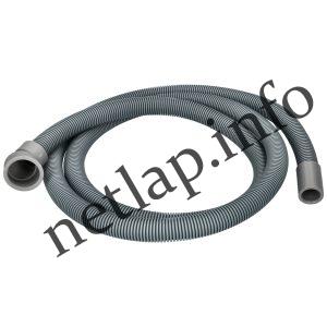 Gorenje mosogatógép univerzális kifolyócső 1,9 m 30/20 mm 45° 163729