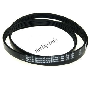 Gorenje Candy mosógép ékszíj 1233J5