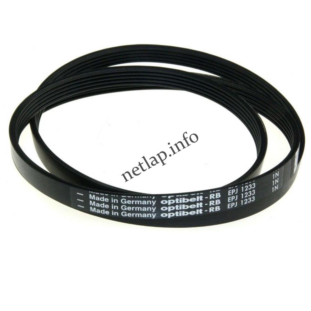 Gorenje Candy mosógép ékszíj 1233J5