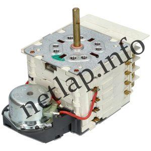 Gorenje mosógép programkapcsoló ec 4706.01a 790978