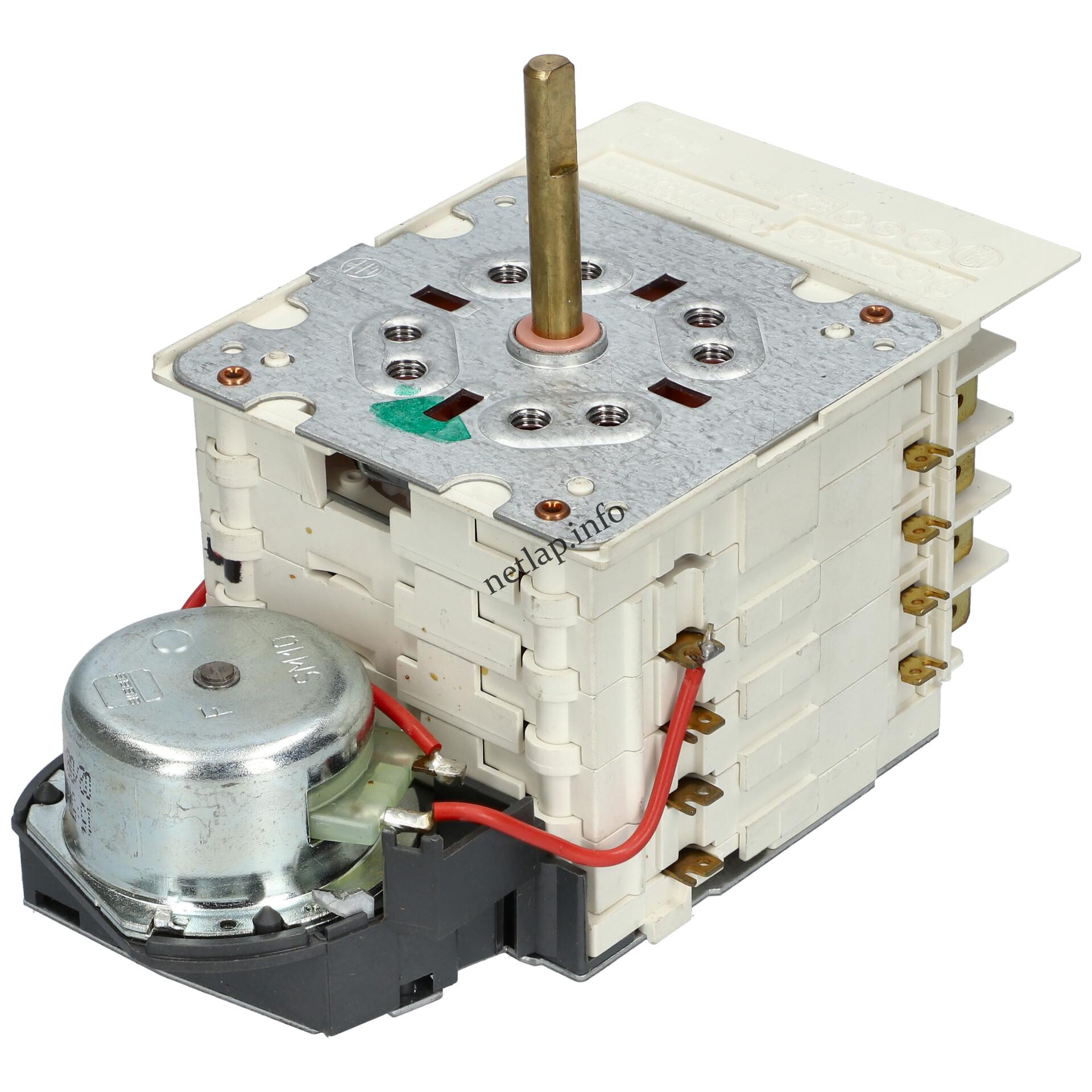 Gorenje mosógép programkapcsoló ec 4706.01a 790978 Gorenje mosógép programkapcsoló ec 4706.01a 790978