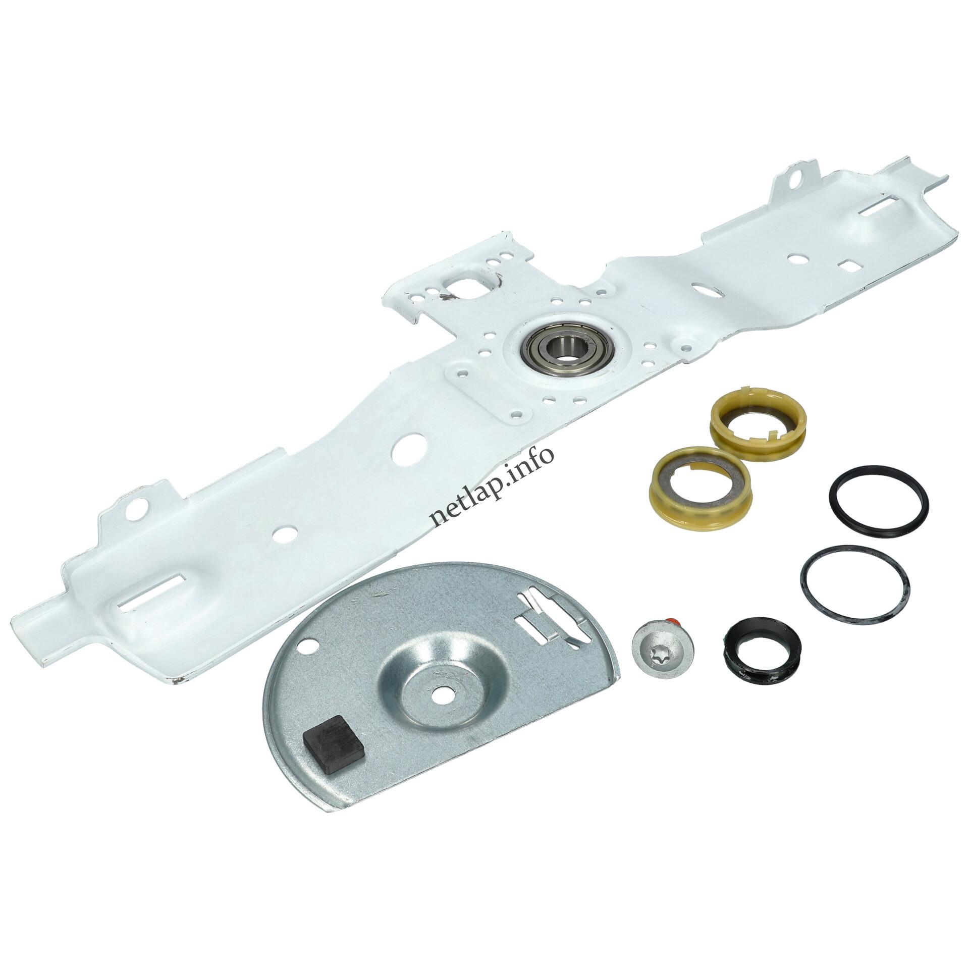 Gorenje mosógép középrész csapágy keresztmerevítővel ho = HEO 792795 Gorenje mosógép középrész csapágy keresztmerevítővel ho = HEO 792795