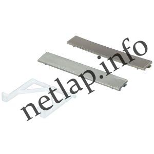 Gorenje Mora mosogatógép fogantyú betét 793329