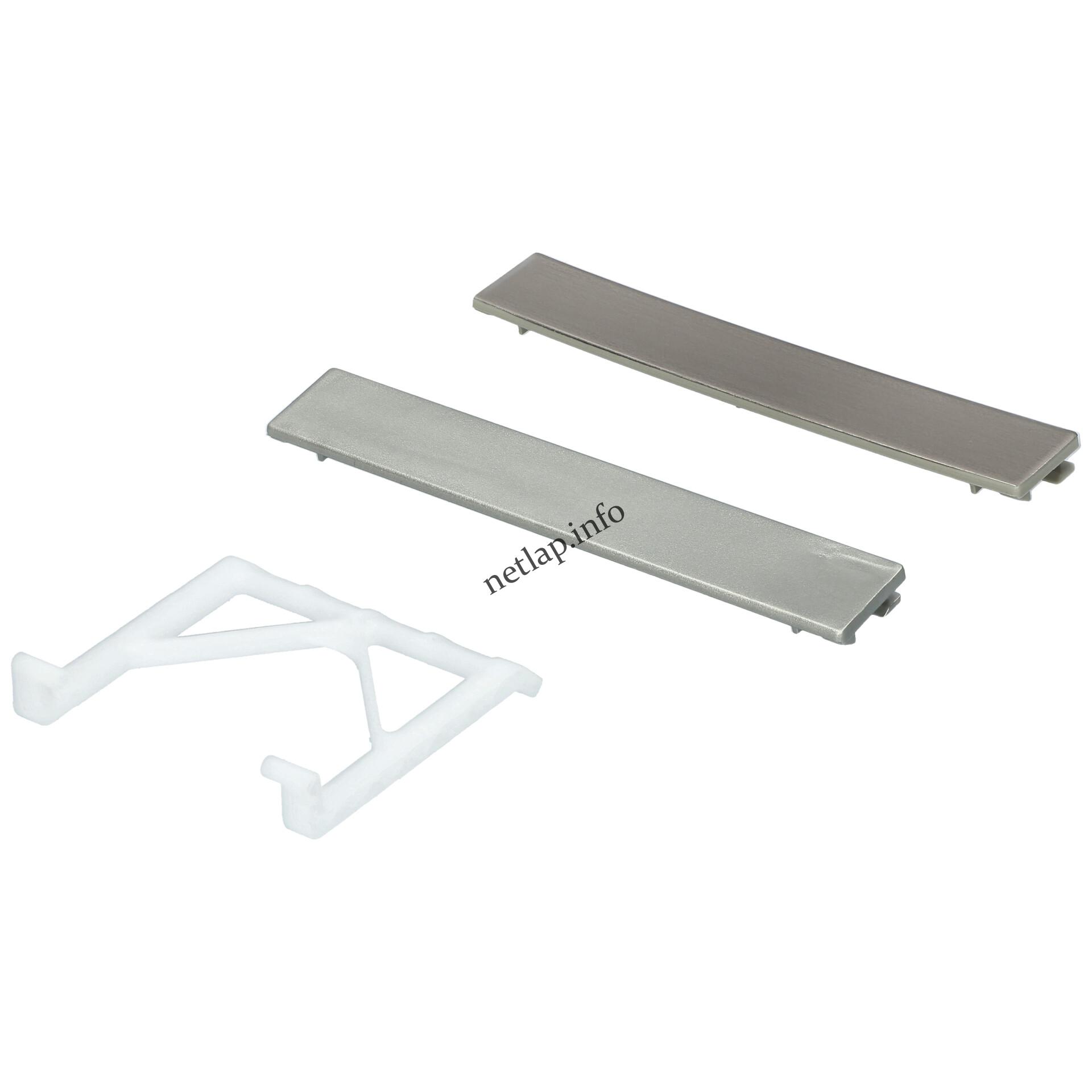 Gorenje Mora mosogatógép fogantyú betét 793329 Gorenje Mora mosogatógép fogantyú betét 793329