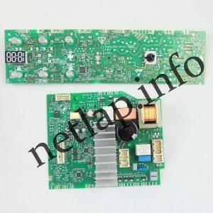 Gorenje Mora mosógép vezérlőmodul 794868