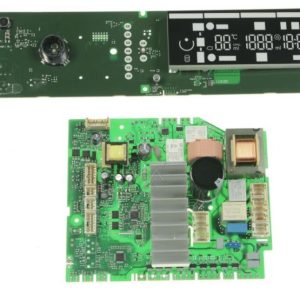 Gorenje Mora mosógép kezelőelektronika+kijelző 794908