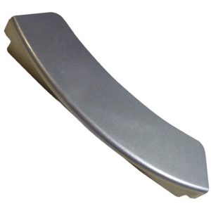 Samsung mosógép ajtónyitó fogantyú, szürke, elöltöltős