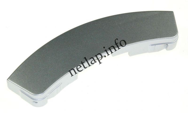 Samsung mosógép ajtónyitó fogantyú, szürke, elöltöltős - Image 2