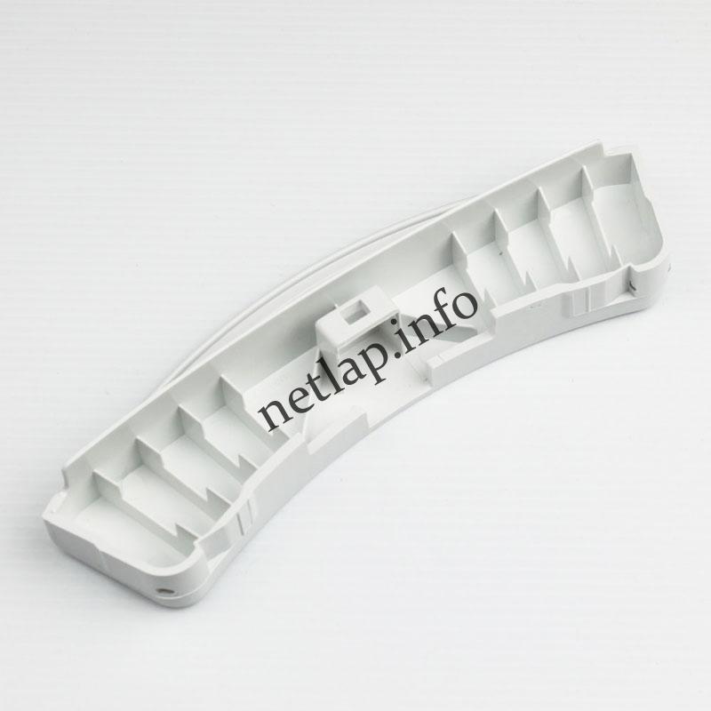 Samsung mosógép ajtónyitó fogantyú, szürke, elöltöltős - Image 3