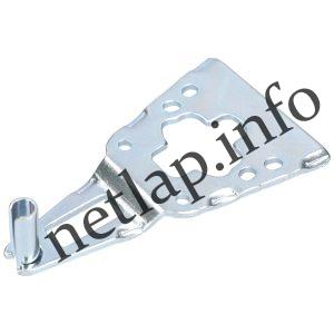 Gorenje Mora hűtőgép zsanér felső 799924