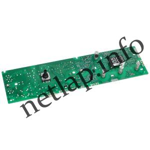 Gorenje Mora szárítógép vezérlőmodul 800317