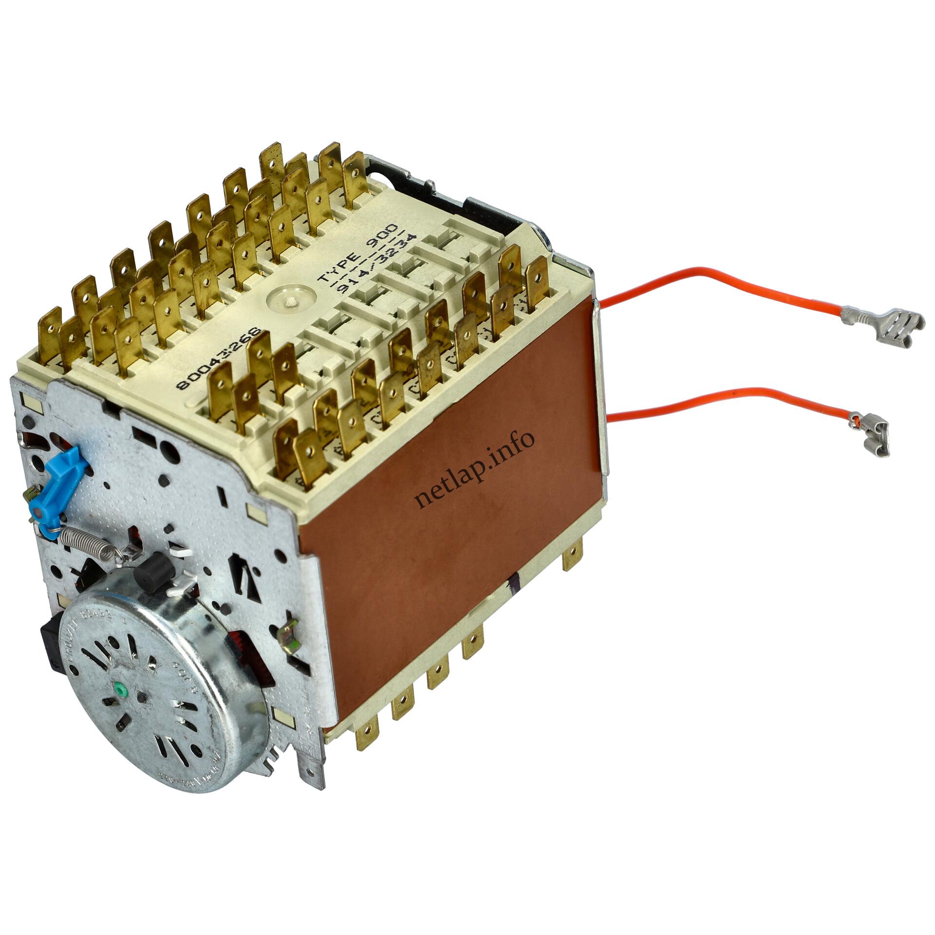 Candy mosógép programkapcsoló 80043268 Candy mosógép programkapcsoló 80043268