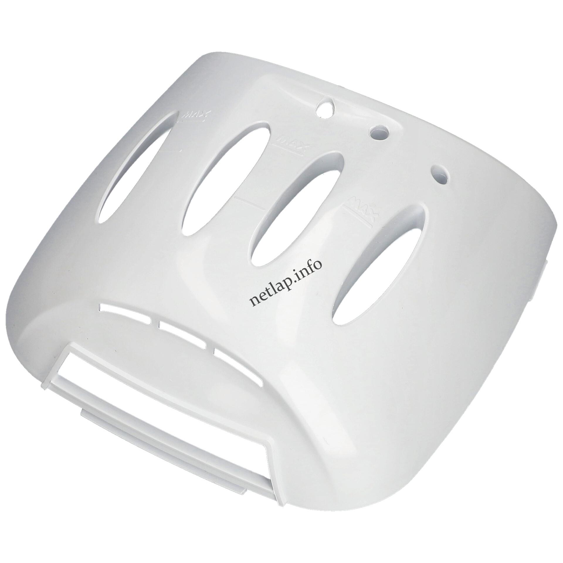 Candy mosógép mosószertartó előlap 80049368 Candy mosógép mosószertartó előlap 80049368