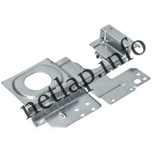 Candy mosógép tartó mágnesszelep 80050450