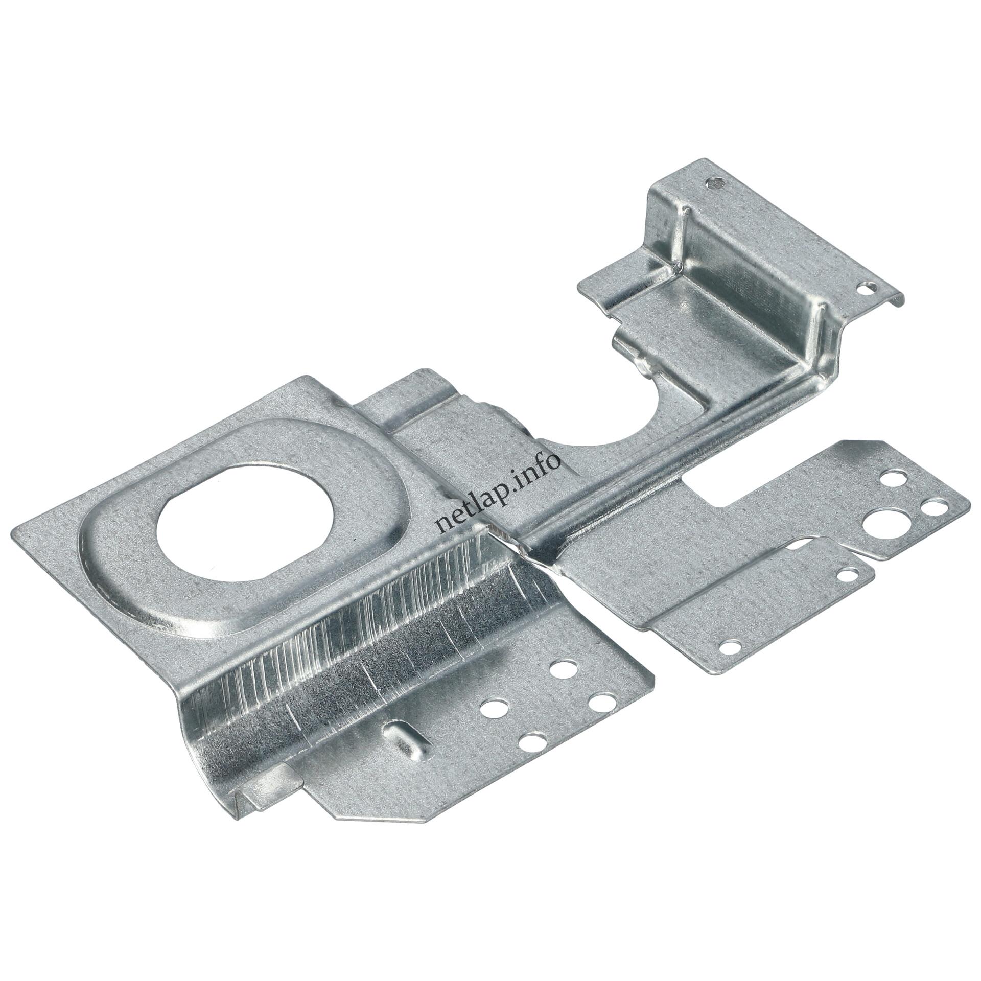 Candy mosógép tartó mágnesszelep 80050450 Candy mosógép tartó mágnesszelep 80050450