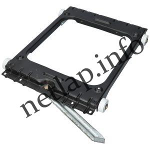 Candy mosógép aljlemez kerékkel 80051372