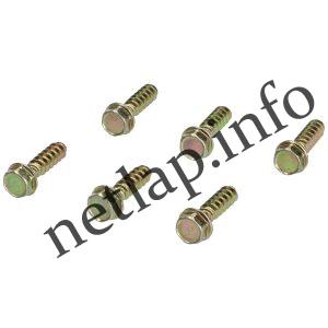 Candy mosógép csavar csapágy rögzítő 80051643