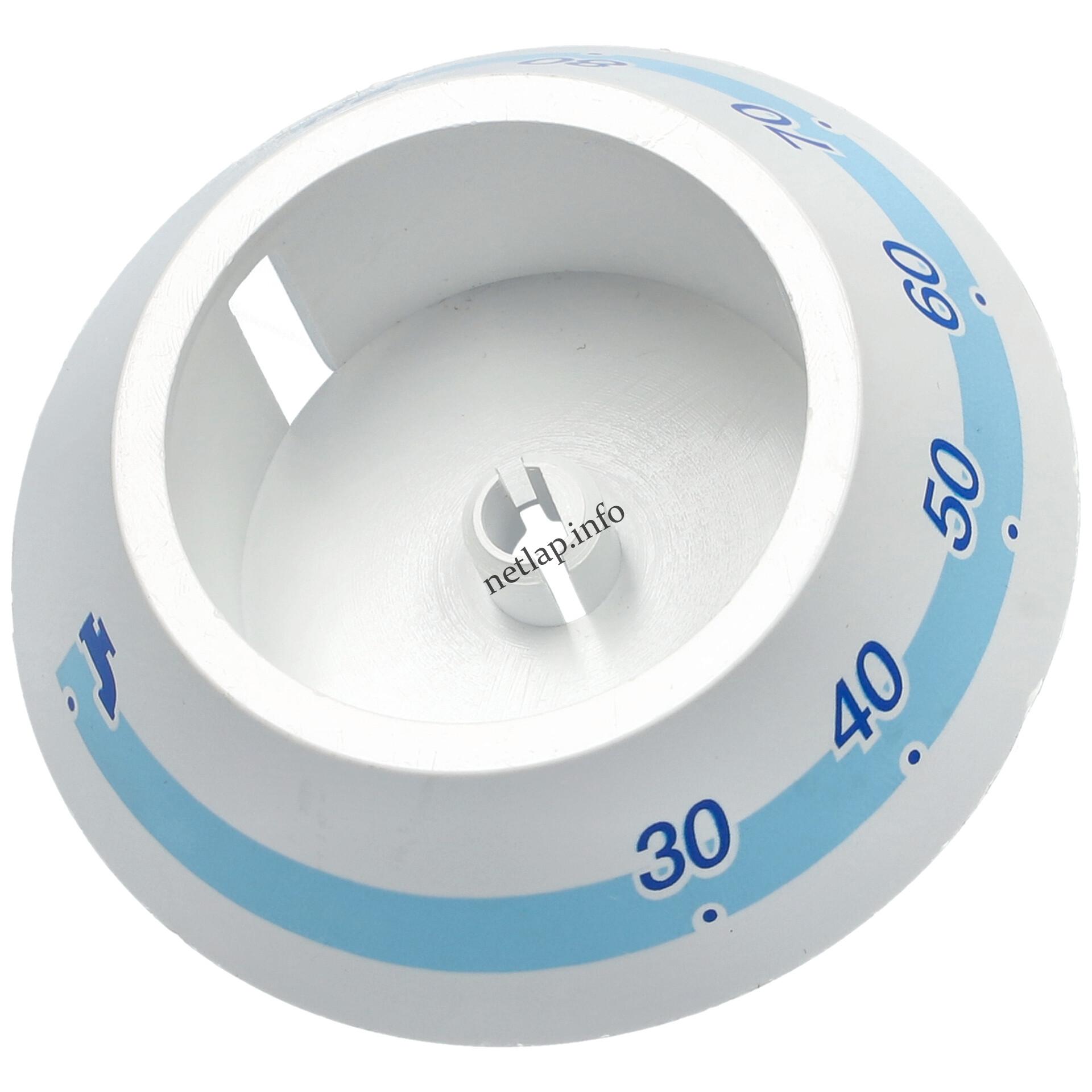 Candy mosógép gombgyűrű hőfokszabályzó 80051901 Candy mosógép gombgyűrű hőfokszabályzó 80051901