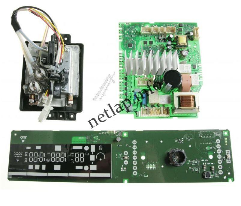 Gorenje Mora mosógép gőzfejlesztő készlet 801401 Gorenje Mora mosógép gőzfejlesztő készlet 801401