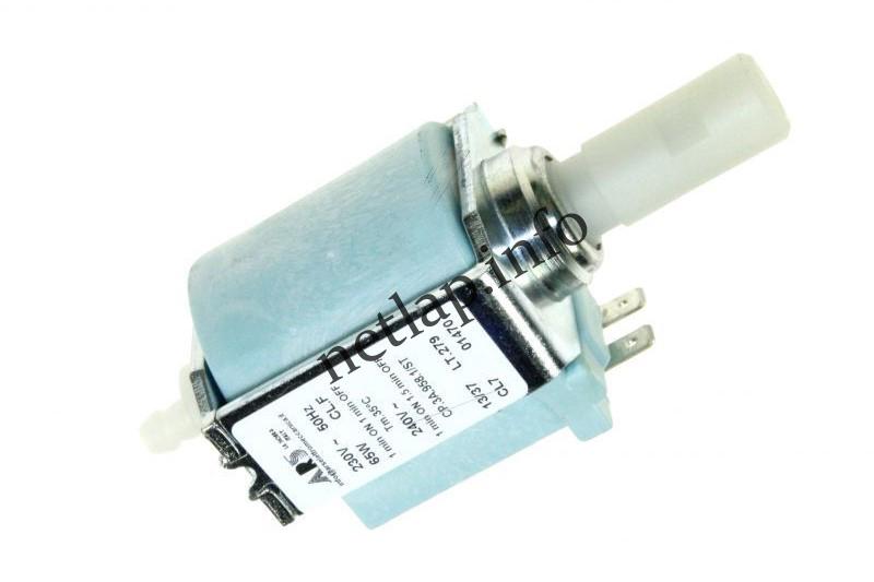 AEG Jura Krups Bosch Siemens Melitta kávégép CP3A vízszivattyú 65W