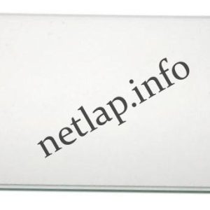 Indesit Hotpoint-Ariston hűtőgép alsó üvegpolc BMTM/SAN/TAAN