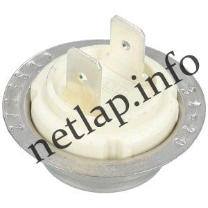 Electrolux szárítógép hőérzékelő 3792111415