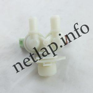 Electrolux mosógép 2 utas 180° mágnesszelep 8074876312