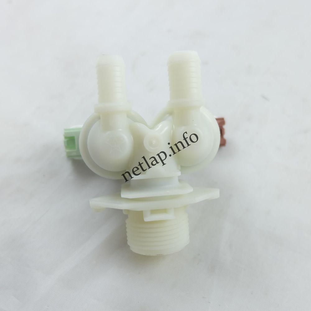 Electrolux mosógép 2 utas 180° mágnesszelep 8074876312 Electrolux mosógép 2 utas 180° mágnesszelep 8074876312